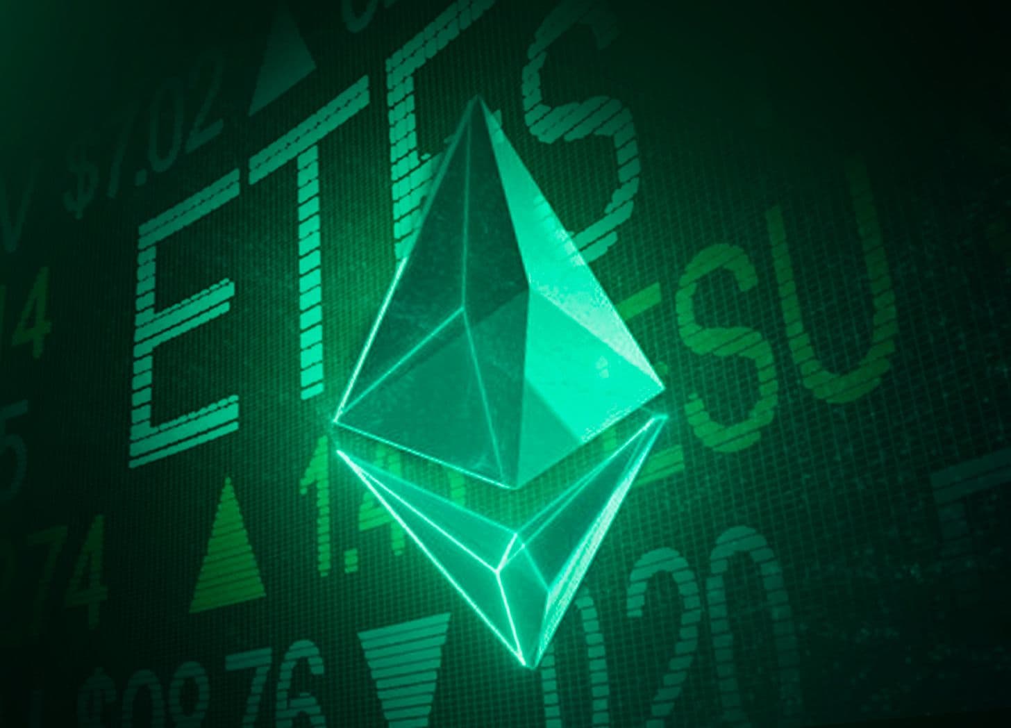 🔲 Ethereum e ETFs: um papo necessário