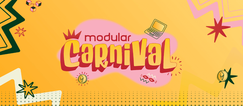 ​Modular House: Carnival Edition